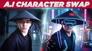 How To Use Wan 2.2 Animate in ComfyUI | AI Character Replacement Tutorial