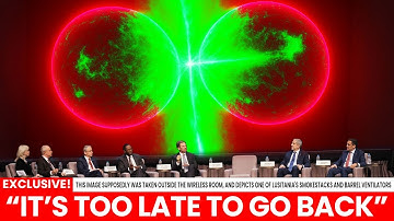 CERN’s AI Begged Scientists to Stop the Collision — Seconds Later, Reality Shifted