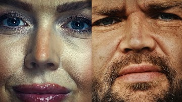 Why These Vanity Fair Portraits Are Masterpieces | JD Vance, Susie Wiles & Karoline Leavitt