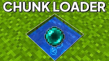 Minecraft Chunk Loader 1.21.11