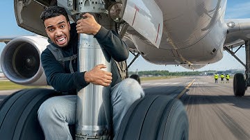 I Travelled Around The Entire Earth With $0