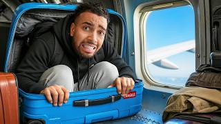 Saya Berkeliling Seluruh Bumi Dengan $0