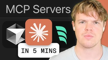 MCP Servers Explained in 5 Minutes (for beginners)