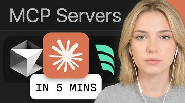 MCP Servers Explained in 5 Minutes (for beginners)