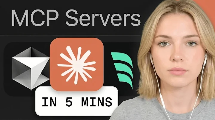 MCP Servers Explained in 5 Minutes (for beginners)