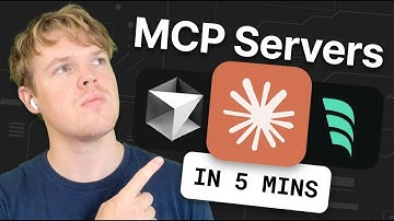 MCP Servers Decoded in 5 Mins!
