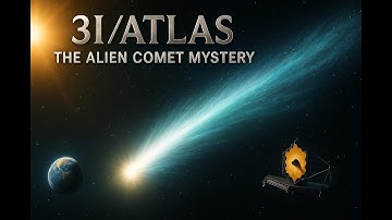 Could 3I/ATLAS Be an Interstellar Spying Probe? | The Truth Behind the Mysterious Visitor