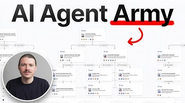 Build a Workforce of AI Agents (with Relevance AI)