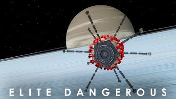 Обновление Dodec что нового ввели в Elite Dangrous и обзор новой станции