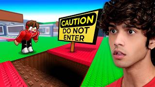 Going Under the Steal a Brainrot Map