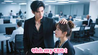 She froze—the cold CEO was her new husband! She tried to flee, but he called her “wife” before all!