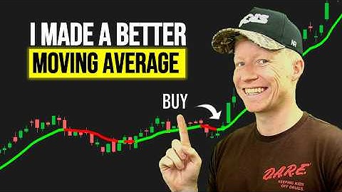 I Made a Better Moving Average (Identify Trend Fast)