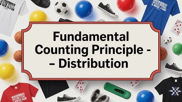 CAT Prep | MBA Exam | Lecture 215 | FCP with Distributions | #permutationandcombination  #catprep