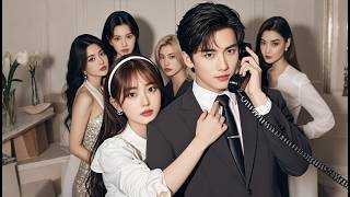 Cinderella became a CEO's wife thanks to a phone call.He flaunted their love,making the girls envy.