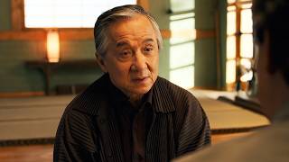 2025最新電影《功夫夢：融合之道》，71歲成龍化身白發宗師，再戰好萊塢！