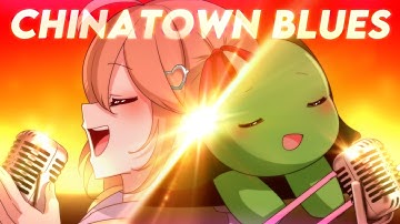 Chinatown Blues - Neuro & Vedal (Official Cover Video)