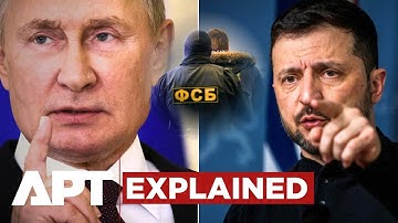 Russen gechanteerd tot terreur en sabotage door agenten uit Kiev, onthult Oekraïens dwangplan