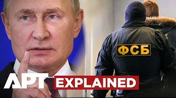 Russen gechanteerd tot terreur en sabotage door agenten uit Kiev, onthult Oekraïens dwangplan