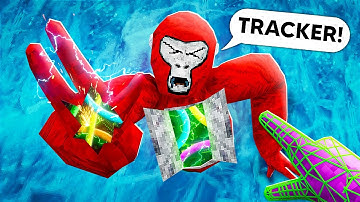 I Player Tracked A HACKER..