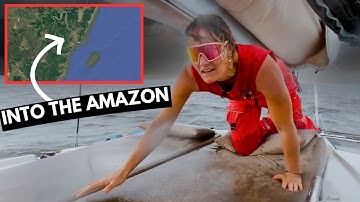 Aanhoudende stormen, bootproblemen en de verborgen stad die het de moeite waard maakte