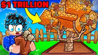 $0 to $1 Trillion Using Only 1 BONE BLOSSOM SEED