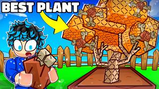$0 to $1 Trillion Using Only 1 BONE BLOSSOM SEED