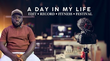 A Day in My Life: Masquerade, Lifestyle & Video Editing Workflow