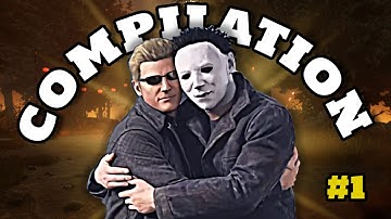 This DBD Compilation Will Make You Happy