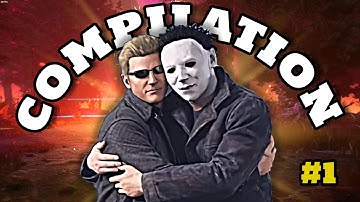 This DBD Compilation Will Make You Happy