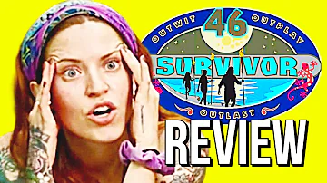 Survivor 46 – An Honest Review