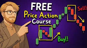 Pure "PRICE ACTION TRADING" Course 🔥 | 1+ Hours of Price Action Content