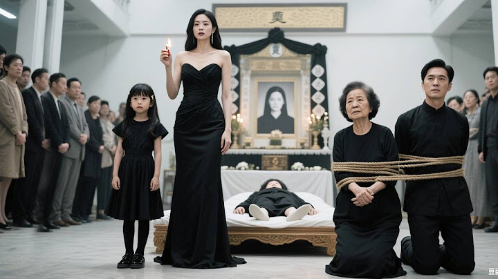 Sister died unjustly! She got plastic surgery, married brother-in-law, and crushed the evil in-laws