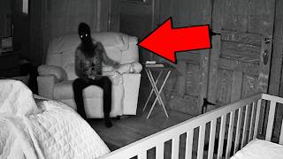 Top 8 SCARY Ghost Videos That Are Absurdly Unsettling