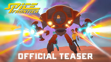 Spice Frontier: Escape from Veltegar | Official Teaser