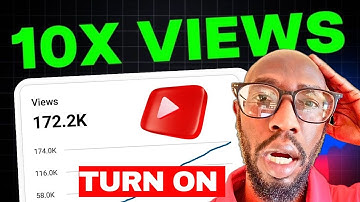Turn ON This New YouTube Setting Right Now to Get 10X More Views (2025 Strategy)