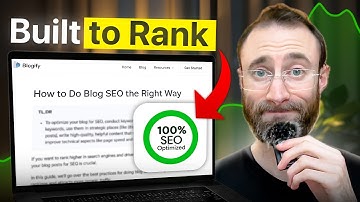 How to Do Blog SEO the Right Way (Using ChatGPT Without Ruining Your Brand)