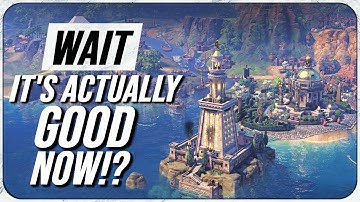 A Single Change To The Tech Tree Fixed Civ 7 - WTF?!