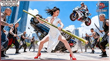 Nữ CEO Dọn Sạch Đám Giang Hồ Cứu Tổng Tài Bị Truy Sát Nào Ngờ Đòi Lấy Lần Đầu Của Anh Để Bồi Thường