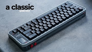 The King of 65% Keyboards is Back!