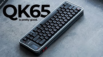 The Best Premium Budget Keyboard - QK65 MK3