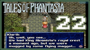 Tales of Phantasia #22 - Midgard - (No Commentary)