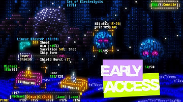 This RPG Is Made Entirely Of ASCII Text (And It’s Brilliant)