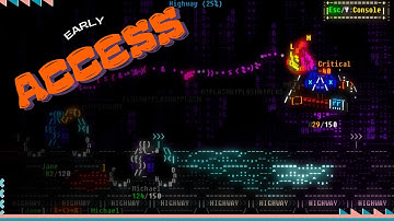 Effulgence RPG: The Weirdest Strategy Game on Steam?