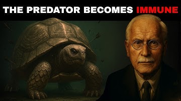 The EXACT Moment an Empath Becomes IMMUNE to Manipulation — Jung