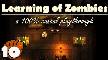 Learning More About Zombies — Mortuary Mondays: Graveyard Keeper Ep. 9