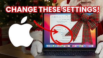 19 MacBook Security Settings to Change in 2026 (15 min)