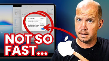 19 MacBook Defaults you NEED to Change in 2026