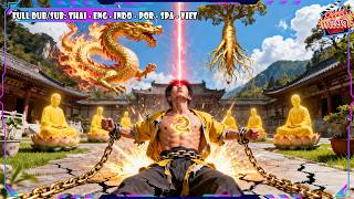 Weak Delivery Guy Accidentally Eats Ancient Ginseng, Explodes With Power To Become War God
