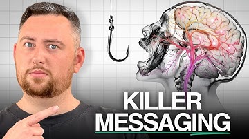 How To Create High-Converting Marketing Messaging (Live Demonstration)