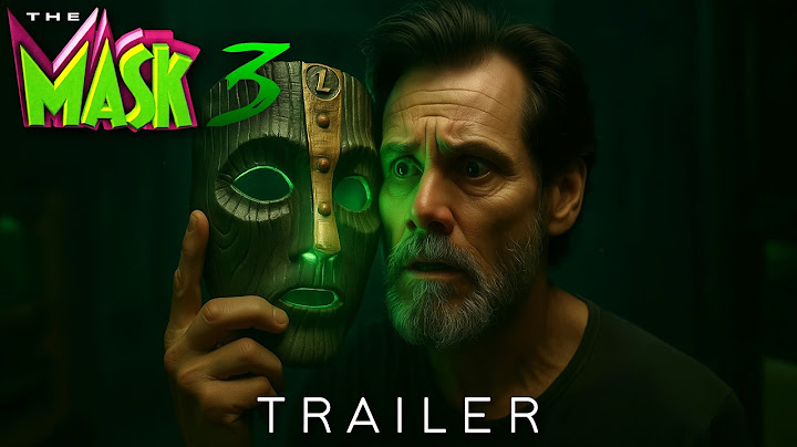 The Mask 3 (2026) – First Trailer | Jim Carrey, Ryan Reynolds, Charlize Theron | Concept Trailer